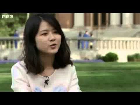 為何中國學生選擇美國就讀大學