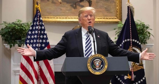 川普政府緊縮申請庇護移民制度