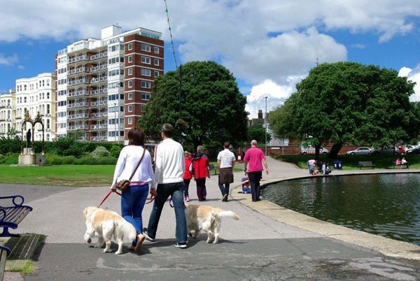 生活在英国 小事见文明(组图)