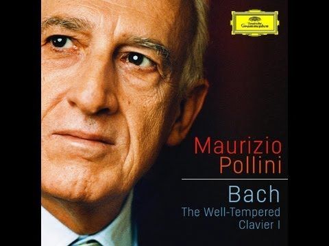 Bach (JS Bach)'s Well-tempered Clavier Book 1