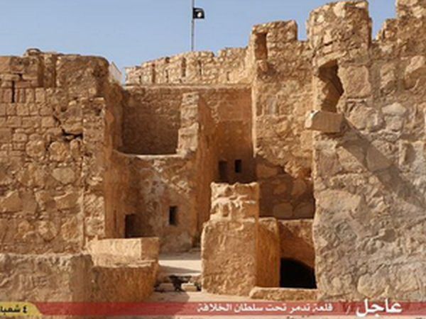 伊斯兰国大肆屠杀叙利亚古城巴迈拉百姓 震惊国际