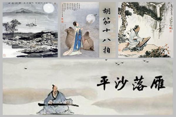 中国古代的十大名曲（组图）