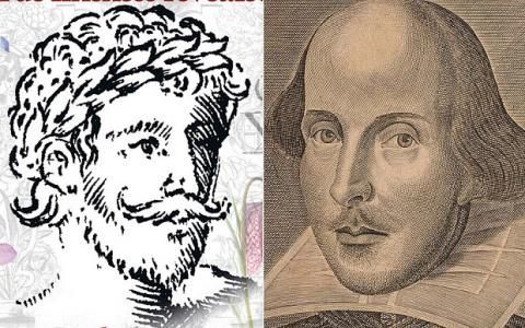 莎士比亚生前唯一画像 找到了!（图）