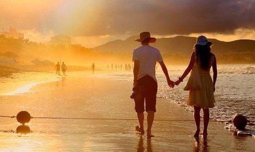 男人的泪女人看不见(图)