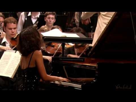 Khatia Buniatishvili: Rachmaninov, Piano Concerto 3