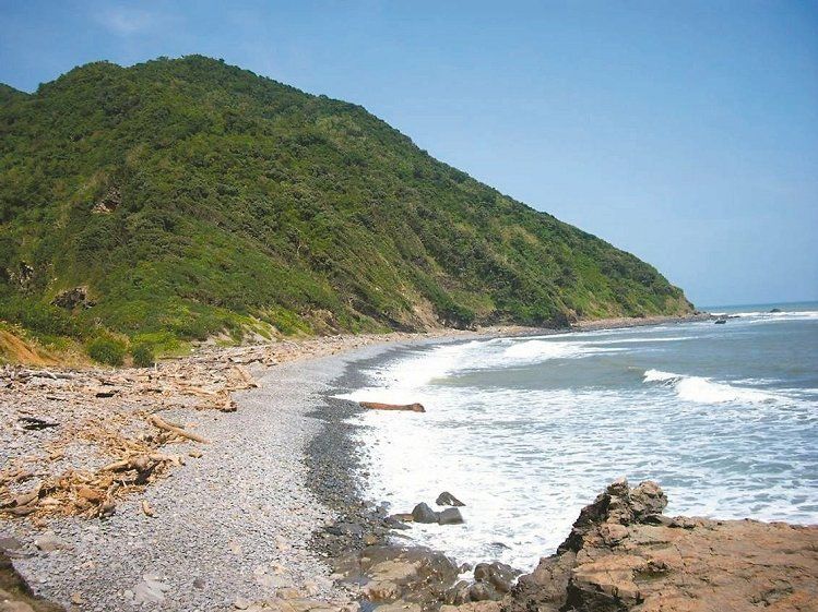 台灣阿塱壹古道（組圖）