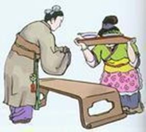 中国古代的四大丑女嫁给了谁？(图)