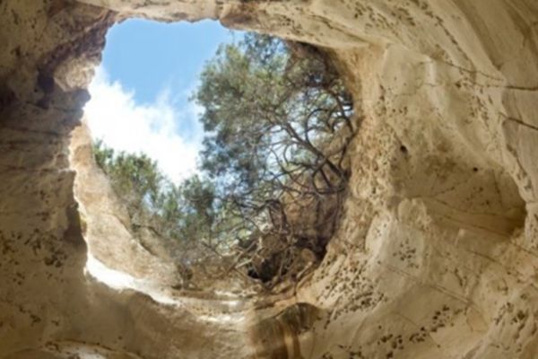 世界上最神奇的五个洞穴(组图)