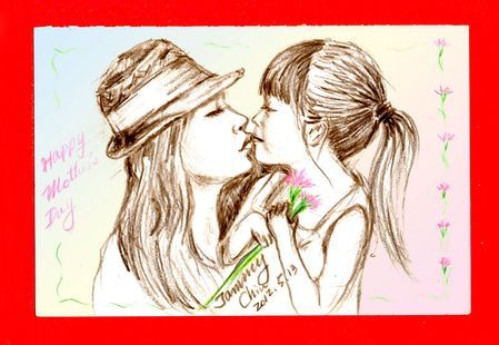 母亲节礼物（图）