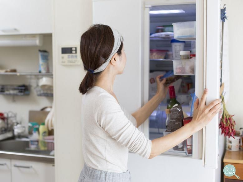 冰箱附近的温度