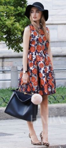 梵克雅宝Charms Gold系列腕表(组图)