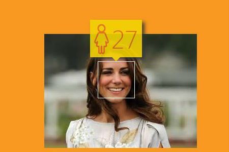 微软新网站告诉你年龄（组图）