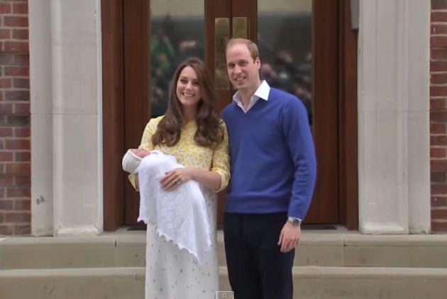 全球經典的王室婚禮（組圖）