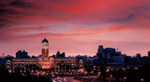 全球最独特13座总统府 中华民国也入榜(组图)