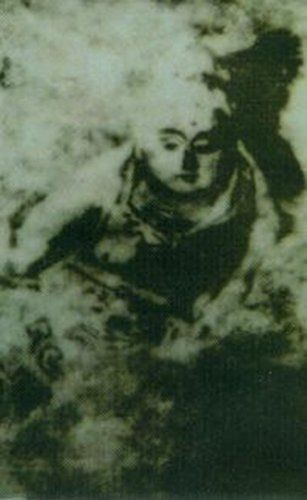 當年林彪炸毀五郎廟，菩薩顯靈照今猶在