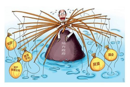 為重整地方債  傳中國將推QE