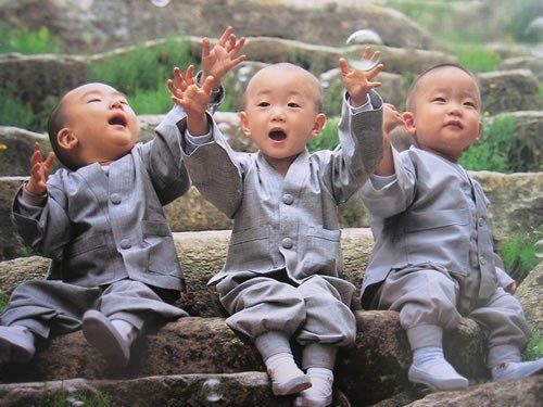 令人惊讶的说话(组图)