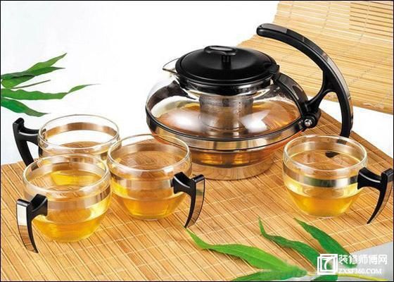 玻璃茶具去除茶垢 用這招最有效