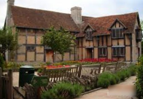 莎翁故乡 古典雅致(组图)