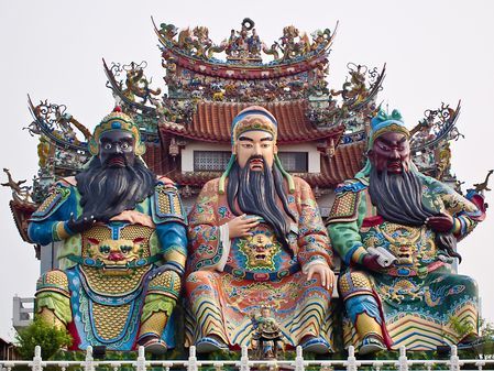 书评书话：《三国演义》