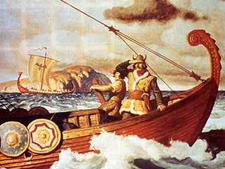 维京人消失之谜(图)