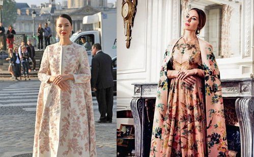 俄罗斯街拍公主(组图)