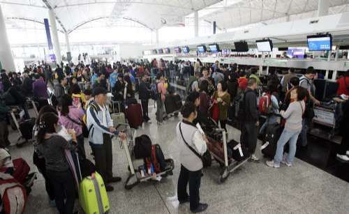 中国人为何想离开祖国？(图)