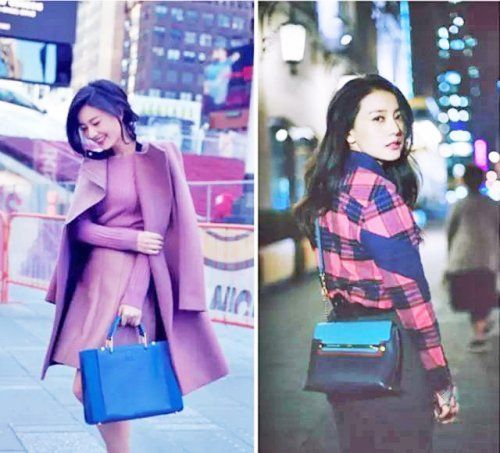 谁是中国街拍女王？(组图)