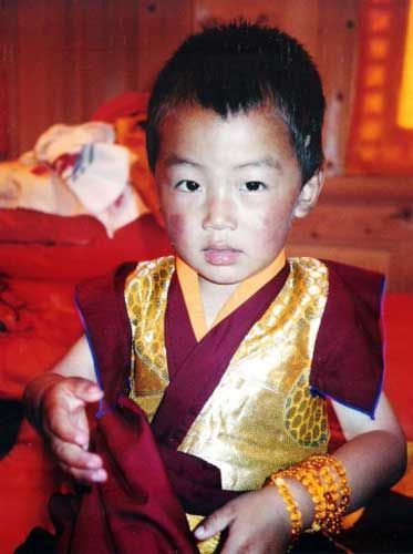 無神論的中共   硬要達賴轉世