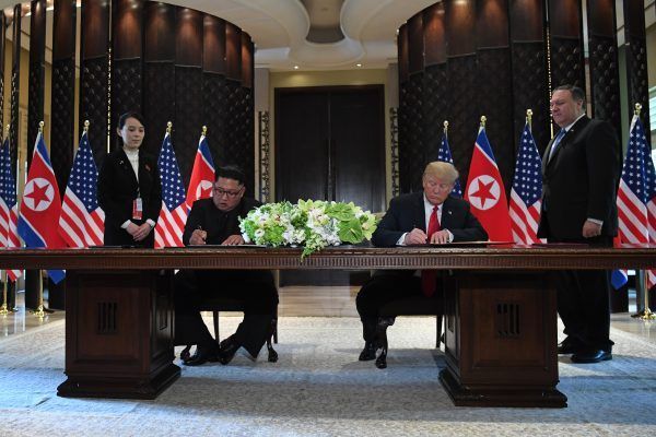 北韓威脅中止和平 美：無進展就持續制裁