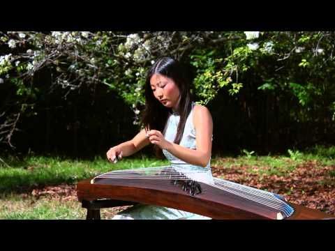 "The Butterfly Lovers"-梁祝 Gu Zheng Bei Bei