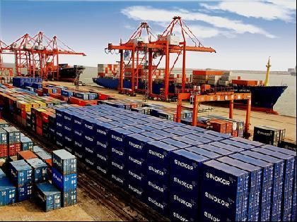 警訊!!中國3月進出口貿易大幅衰退