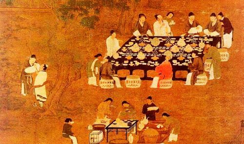 宋代茶文化(图)