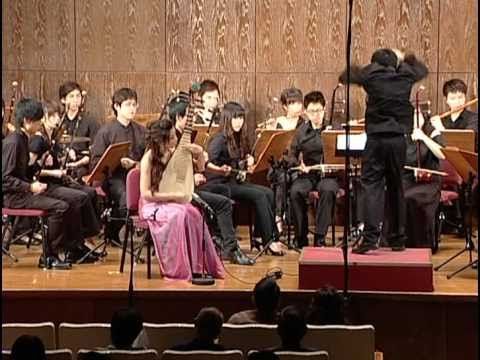 西雙版納的晚霞(第三樂章 晚霞後的營火)