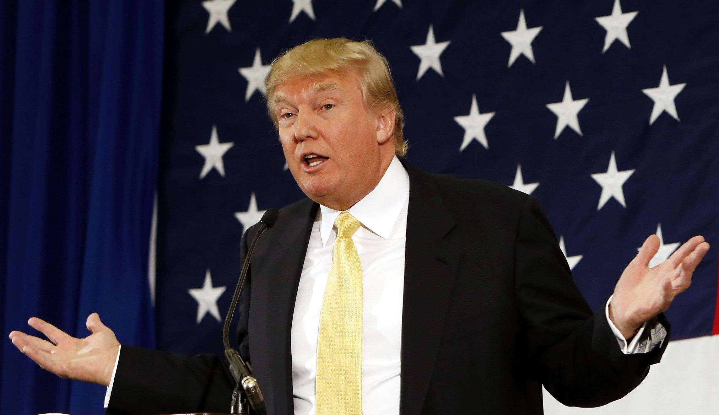 川普警告伊朗：「你將承擔後果！」