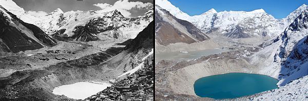 NASA 衛星圖片看中國（組圖）