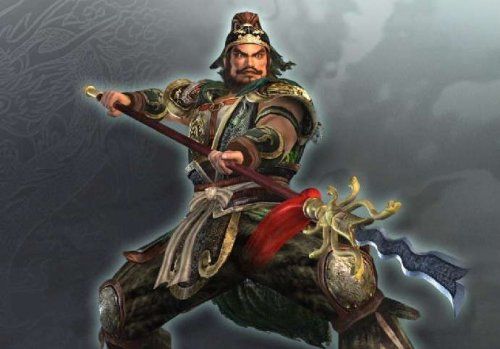 张飞的儿子(图)