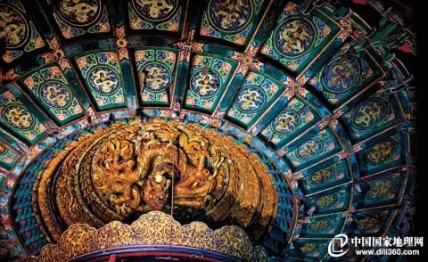 嘉靖皇帝别院（组图）