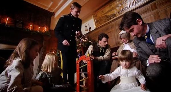 維多利亞時代農場聖誕節(第三集)