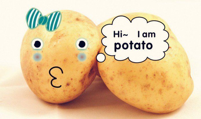 土豆的妙用(图)