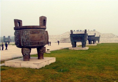 中国历史十大未解之谜！(图)