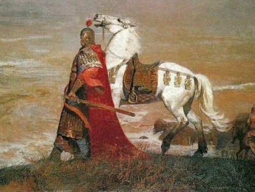 李广为何不能封侯？(图)