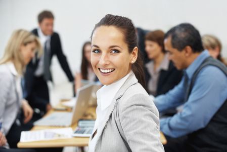 职场生涯成功的秘密武器（图）