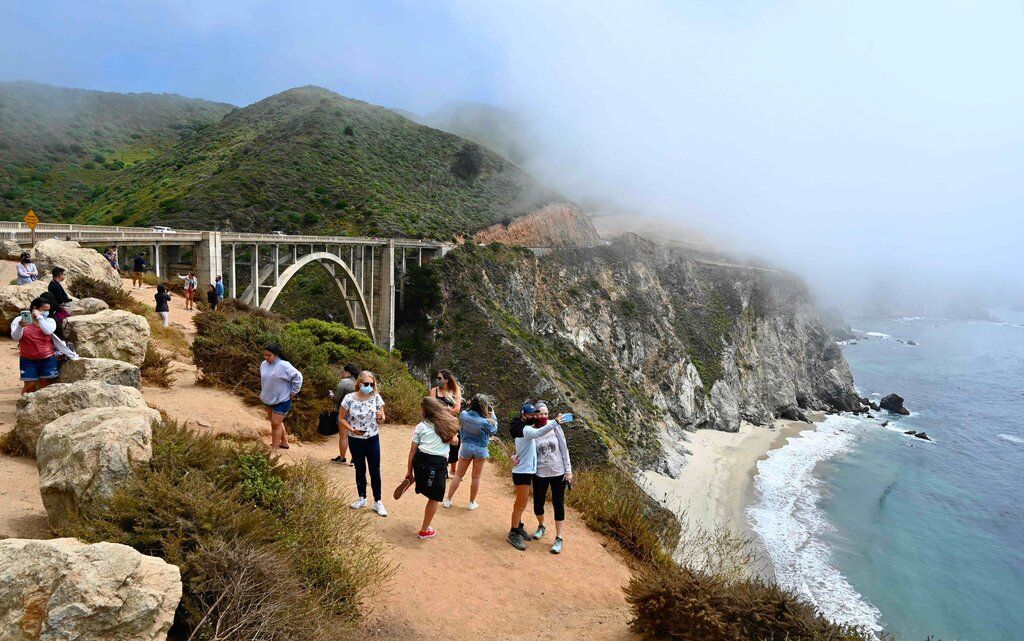 加州經濟經受到重擊