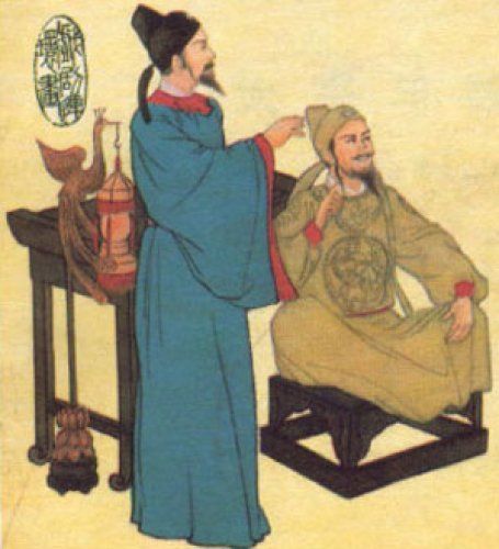 祸福有定数 (图)