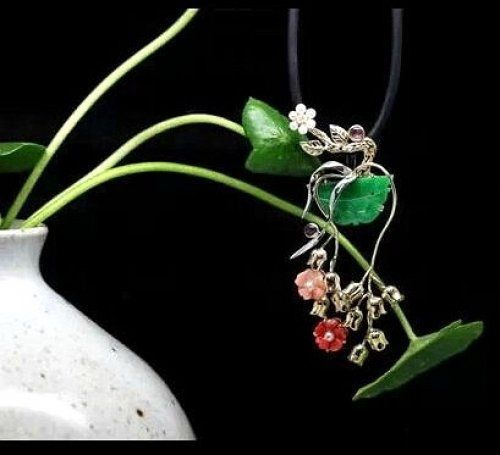 珠宝中国风(组图)