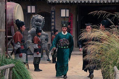 当宋仁宗遇上谣言(图)