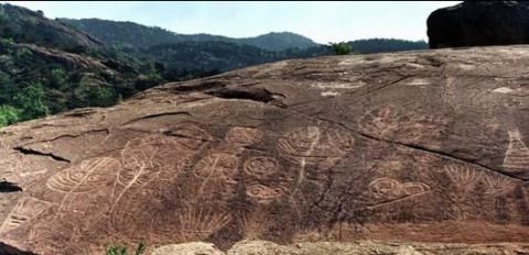 中国未破解的天书（组图）
