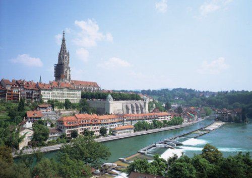 全球最干净的5个城市(组图)