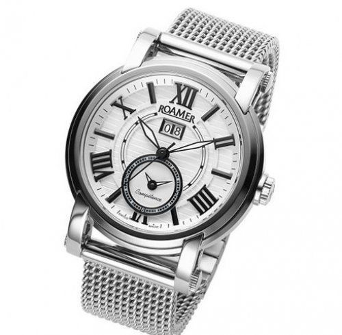 3款限量版瑞士罗马表品鉴(组图)